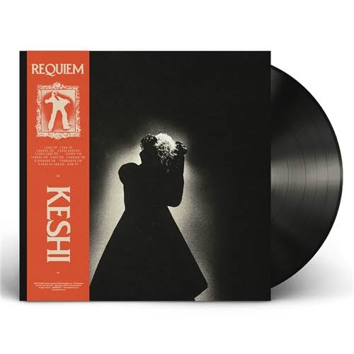 Keshi - Requiem (X) (Signed Insert) (I) (Vinyl) (US Import)