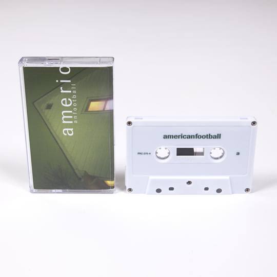 American Football - American Football (Covers) (Cassette) (US Import)