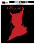 Conjuring: Last Rites - Steelbook (4K Blu-ray) (Region A US Import)