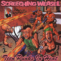 Screeching Weasel - Teen Punks In Heat (Vinyl) (US Import)