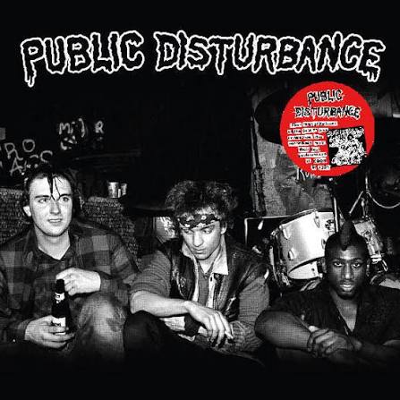 Public Disturbance - S&M 45-LIVE At Cbgb's 1984 (Vinyl) (US Import)