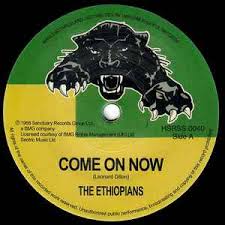 Ethiopians - Come On Now/Sh’Boom (45RPM) (Vinyl Single) (US Import)