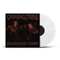 Cannibal Corpse - Evisceration Plague (White Vinyl) (Vinyl) (US Import)
