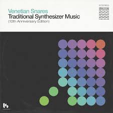 Venetian Snares - Traditional Synthesizer Music (10th Anniversary) (Green Blue & Pink Vinyl/3LP) (Vinyl) (US Import)