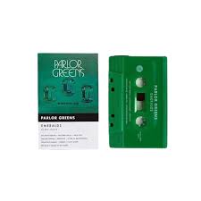 Parlor Greens - Emeralds (Cassette) (US Import)