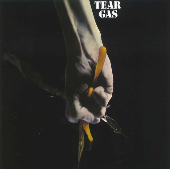 Tear Gas - Tear Gas (CD) (US Import)