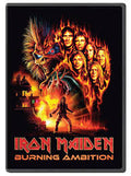 Iron Maiden: Burning Ambition (DVD) (Region 1 US Import)