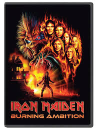 Iron Maiden: Burning Ambition (DVD) (Region 1 US Import)