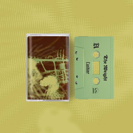 Cashier - Weight (Cassette) (US Import)