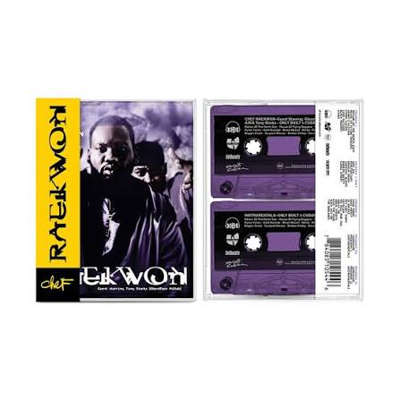 Raekwon - Only Built 4 Cuban Linx... Part II (Cassette) (US Import)