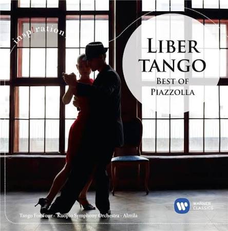A. Piazzolla - Libertango-Best Of (CD) (US Import)
