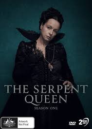 Serpent Queen: Season One (DVD) (Region 1 US Import)