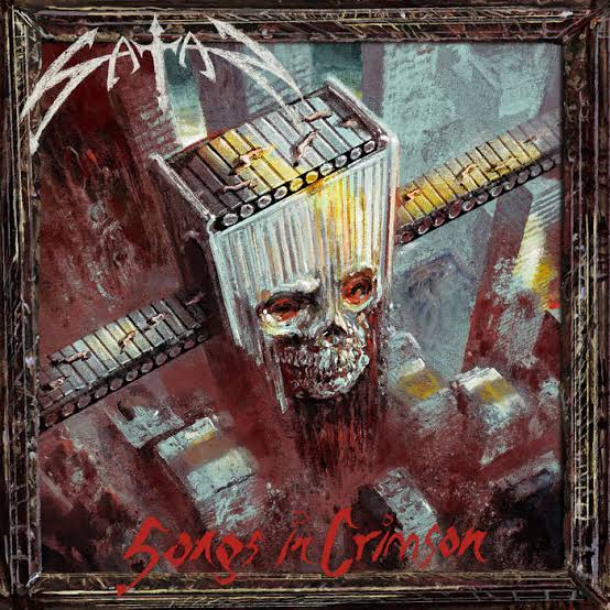 Satan - Songs In Crimson (Vinyl) (US Import)