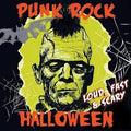 Various Artists - Punk Rock Halloween - Loud, Fast & Scary (CD) (US Import)