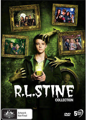 R.L. Stine Collection (DVD) (Region 1 US Import)
