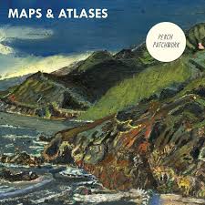 Maps & Atlases - Perch Patchwork - 15th Anniversary (Green Eco-Mix Vinyl) (Vinyl) (US Import)