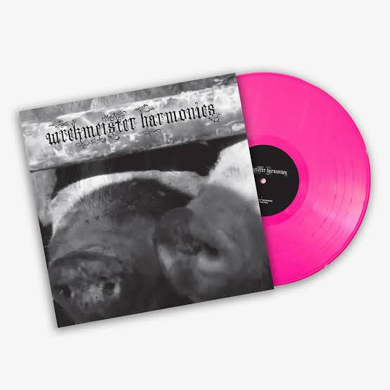 Wrekmeister Harmonies - Flowers In The Spring (Opaque Pink Vinyl) (Vinyl) (US Import)