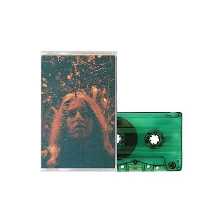 Turnover - Peripheral Vision (Green Shell Cassette) (Cassette) (US Import)