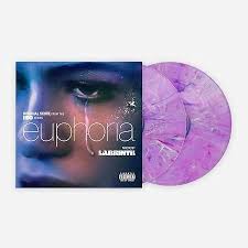 Labrinth - Euphoria 3rd Edition (Purple Marble Vinyl/2LP) (Vinyl) (US Import)
