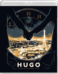 Hugo (Standard Edition) (Blu-ray) (Region A US Import)
