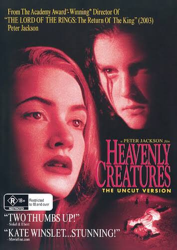 Heavenly Creatures (DVD) (Region 1 US Import)