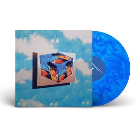 Esprit - Virtua.Zip (Blue Vinyl) (Vinyl) (US Import)