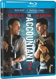 Accountant 2 (Blu-ray/Digital) (Blu-ray) (Region A US Import)