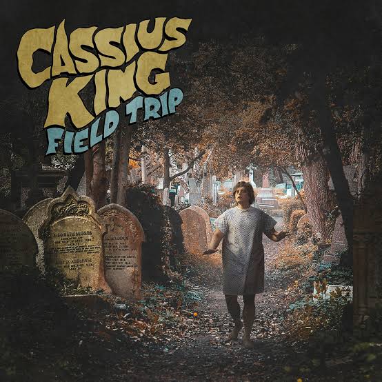 Cassius King - Field Trip (Vinyl) (US Import)