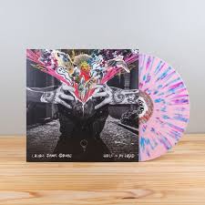 Laura Jane Grace - Hole In My Head (Pink/Purple/Blue Vinyl) (Vinyl) (US Import)