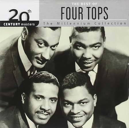 Four Tops - Anthology: Vol. 2 (2CD) (CD) (US Import)