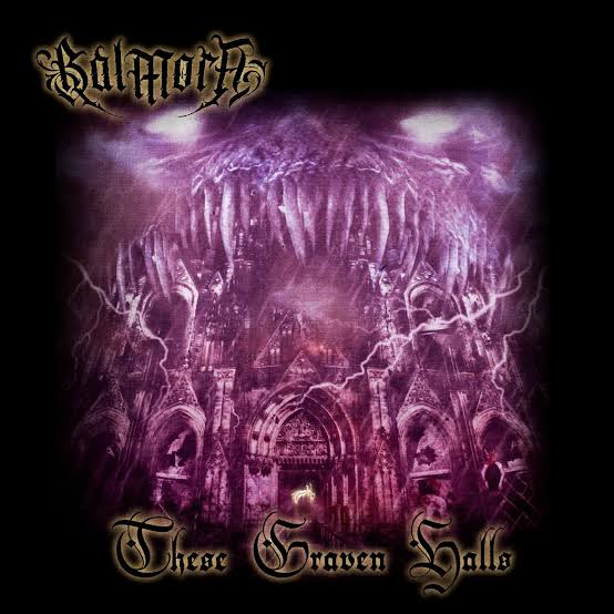 Balmora - These Graven Halls (CD) (US Import)