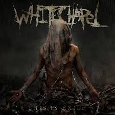 Whitechapel - This Is Exile (CD) (US Import)