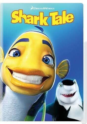 Shark Tale (Abominable Fandango Cash Version) (DVD) (Region 1 US Import)
