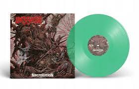 Massacre - Necrolution (Green Vinyl) (Vinyl) (US Import)