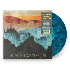 King Canyon - King Canyon (Iceberg Blue Vinyl) (Vinyl) (US Import)