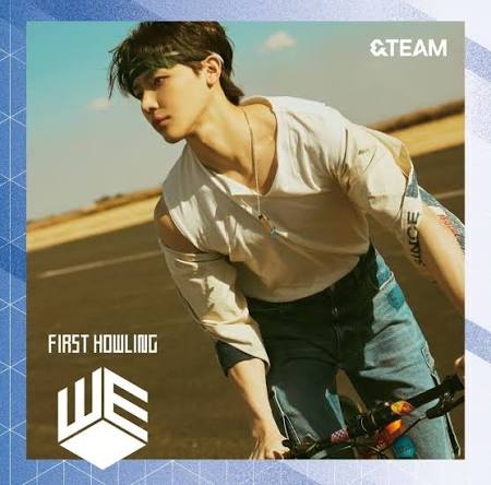 & Team - First Howling: We (Limited/Nicholas Version) (CD) (US Import)