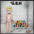 GBH - City Babys Revenge (Clear Vinyl) (Vinyl) (US Import)