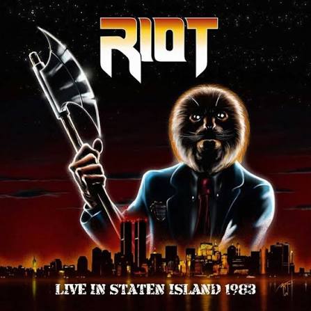 Riot - Live In Staten Island 1983 (Vinyl) (US Import)