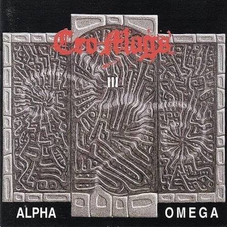 Cro-Mags - Alpha Omega (CD) (US Import)