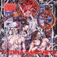 Napalm Death - Utopia Banished (White Vinyl) (Vinyl) (US Import)