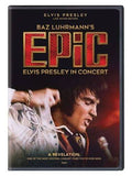 Epic: Elvis Presley In Concert (DVD) (Region 1 US Import)