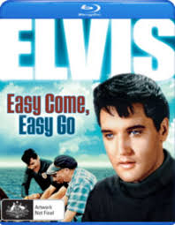 Easy Come, Easy Go (1967) (Blu-ray) (Region A US Import)