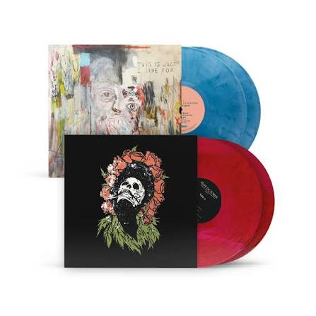 Mormons - Rats (Blue/Red Swirl Vinyl) (Vinyl) (US Import)