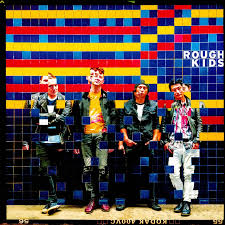 Rough Kids - Black & The White & The Grey (Vinyl) (US Import)