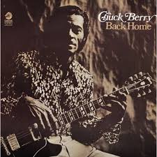 Chuck Berry - Back Home (Chess Acoustic Sounds Series) (180g) (Vinyl) (US Import)