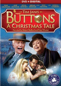 Buttons: A Christmas Tale (DVD) (Region 1 US Import)