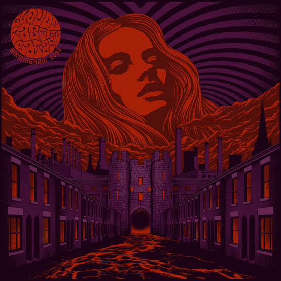 Clouds Taste Satanic - Birmingham 2024 (Vinyl) (US Import)