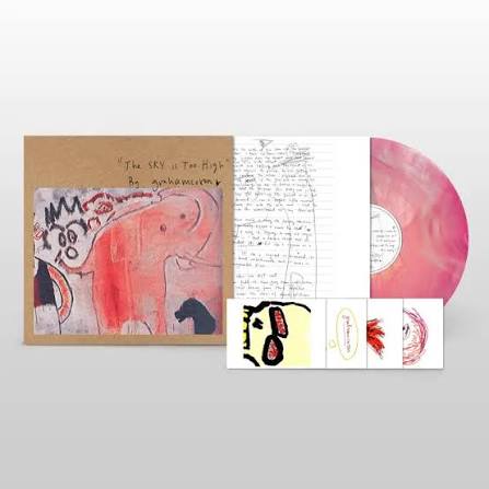 Graham Coxon - Sky Is Too High (Marble Pink Vinyl) (I) (Vinyl) (US Import)