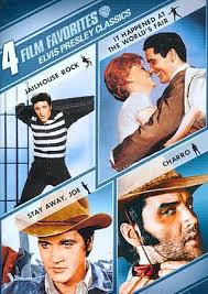 4 Film Favorites: Elvis Presley Classics (DVD) (Region 1 US Import)
