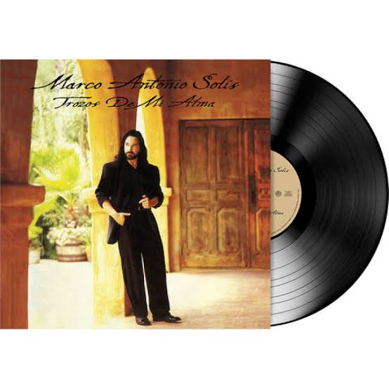 Marco Antonio Solis - Trozos De Mi Alma (Vinyl) (US Import)